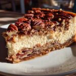 Pecan Pie Cheesecake