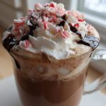 Peppermint Mocha Latte (Copycat)