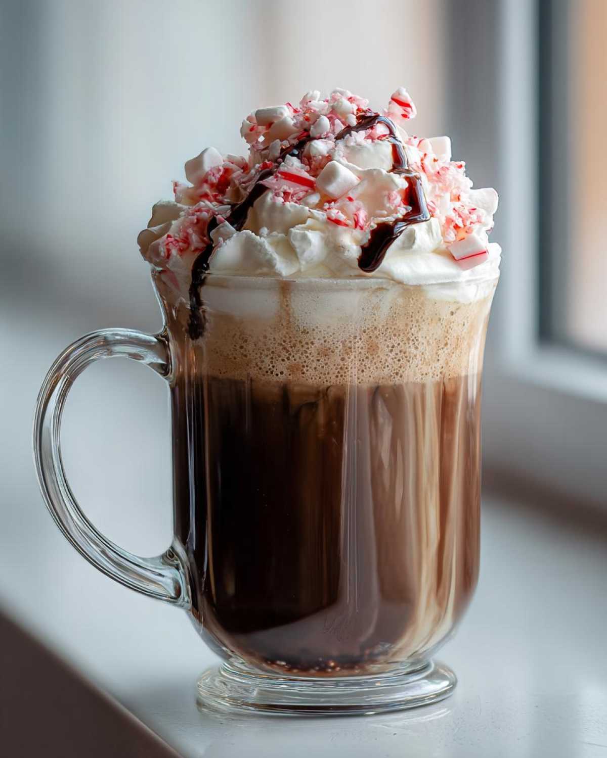 Peppermint Mocha Latte (Copycat) - detail 4
