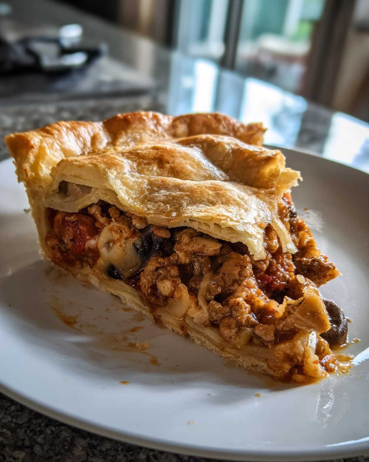 Pizza Pot Pie - detail 4
