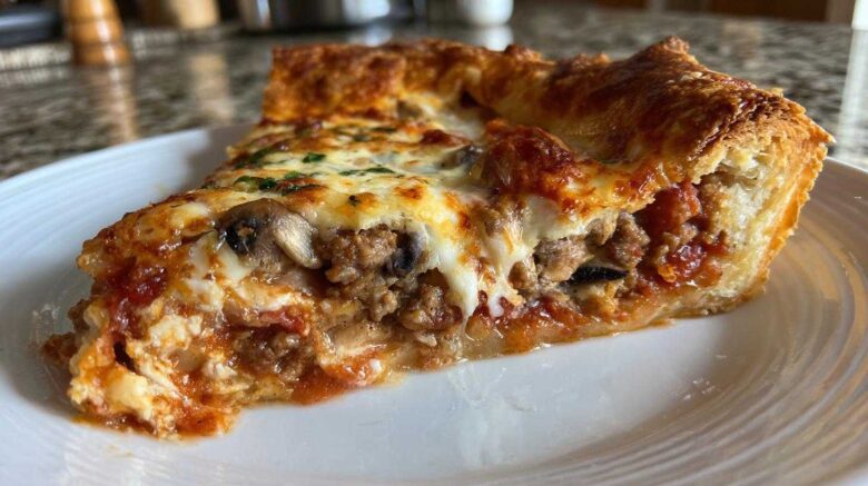 Pizza Pot Pie