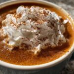 Pumpkin Spice Hot Chocolate