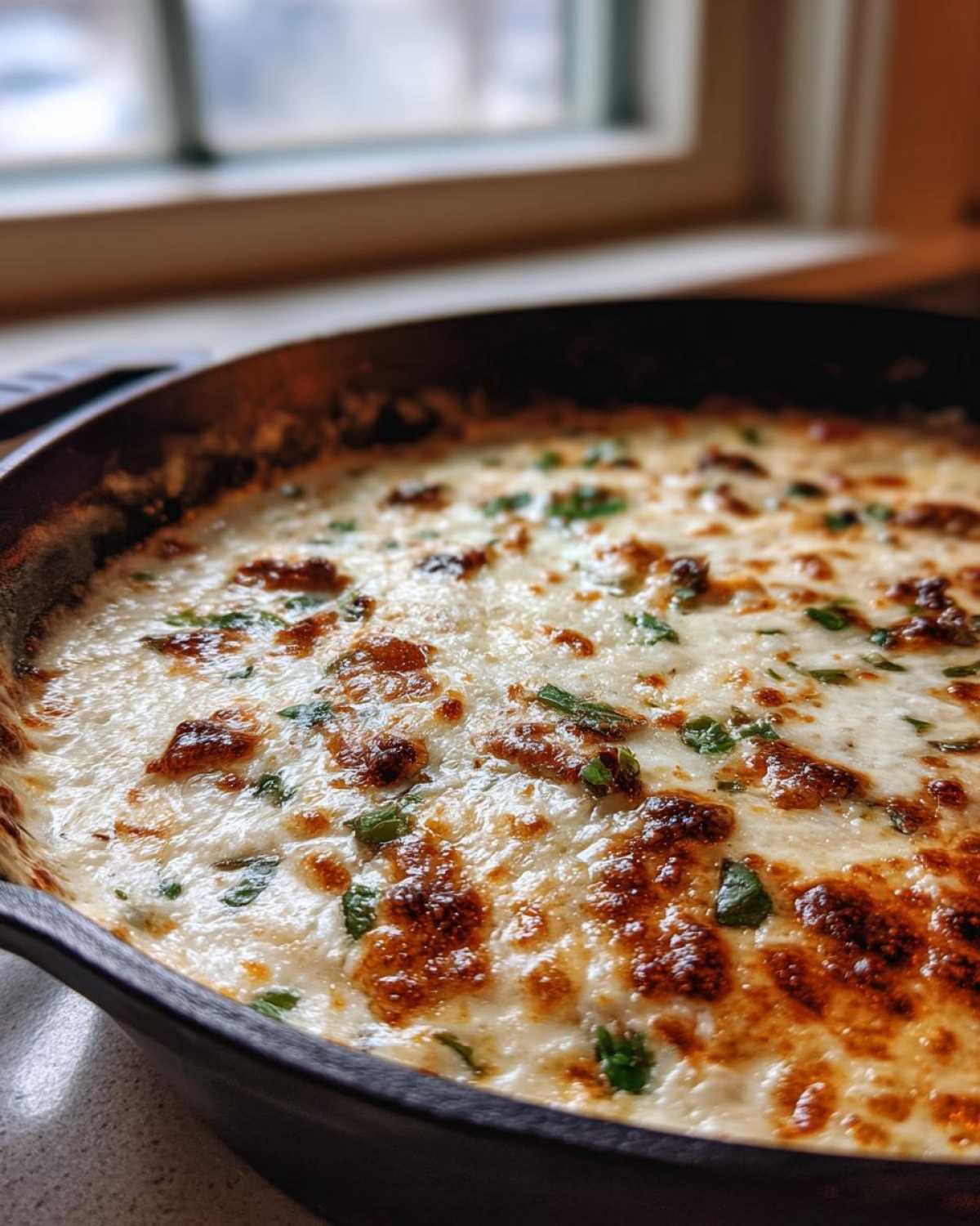 Queso Fundido Dip - detail 2