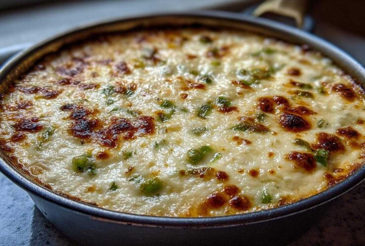 Queso Fundido Dip