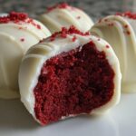 Red Velvet Truffles