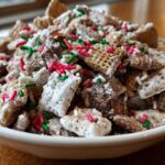 Reindeer Chow Mix