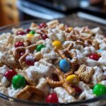 Reindeer Chow Snack Mix