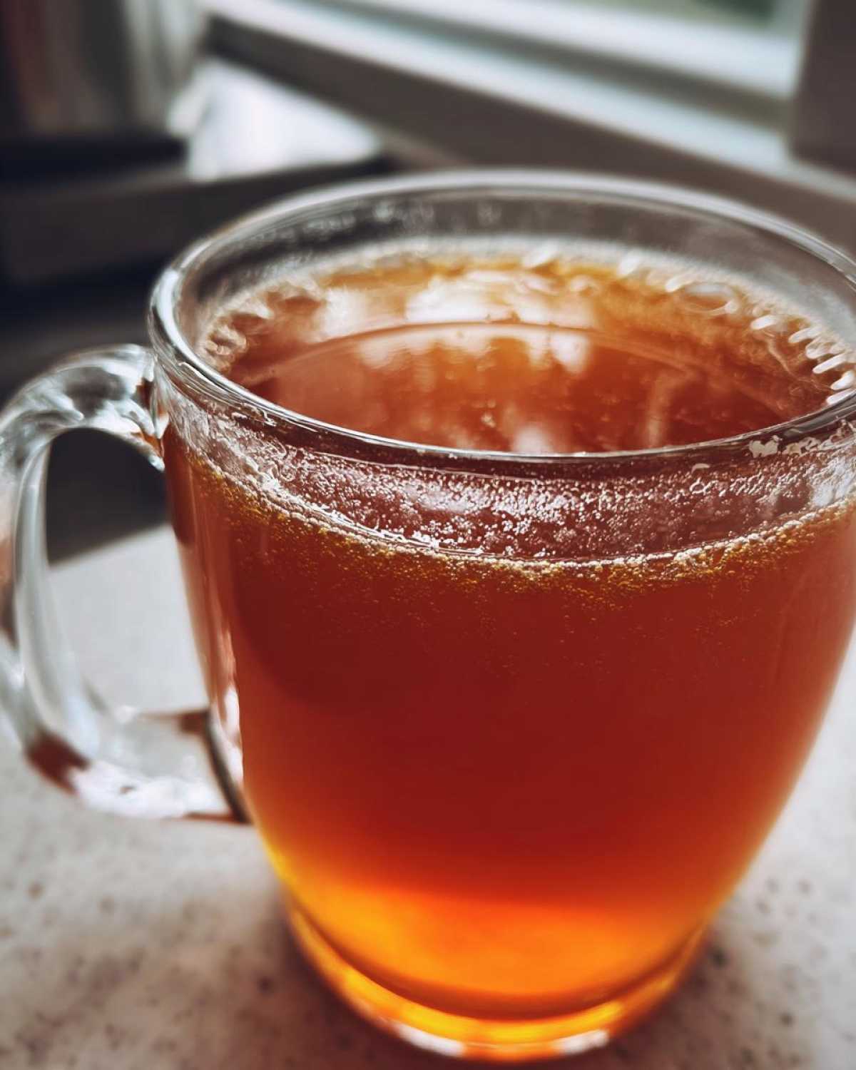 Salted Caramel Apple Cider - detail 1