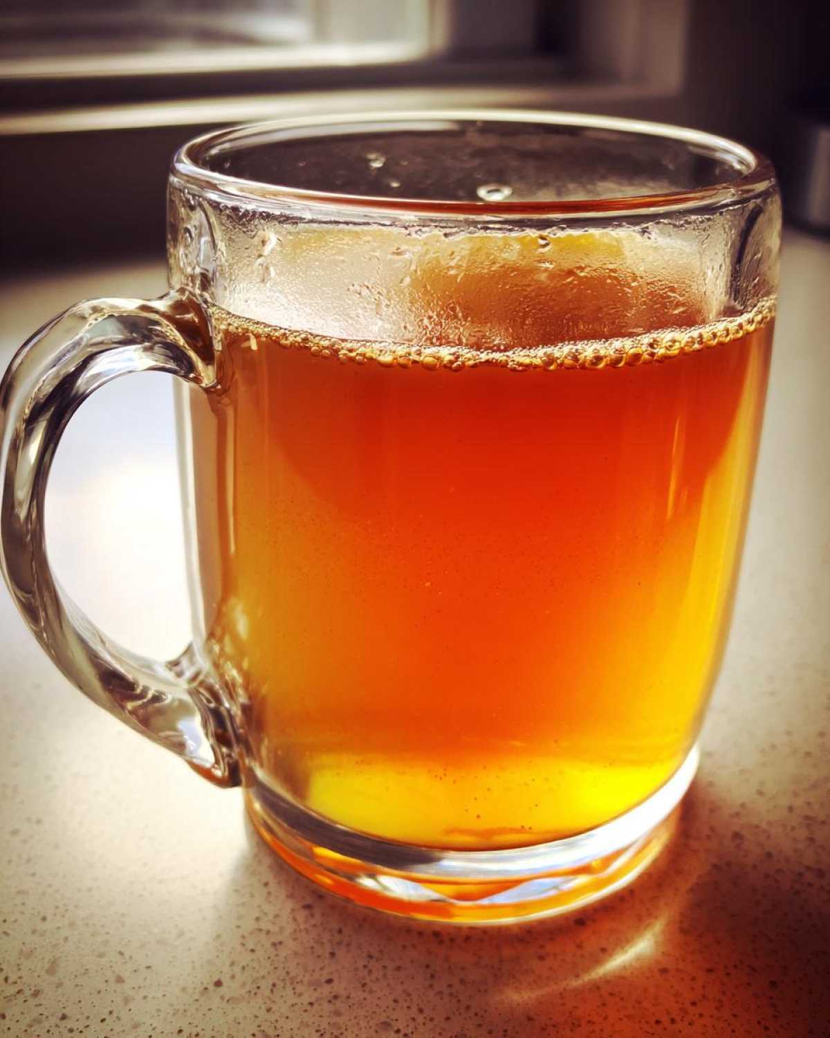 Salted Caramel Apple Cider - detail 2