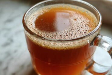 Salted Caramel Apple Cider
