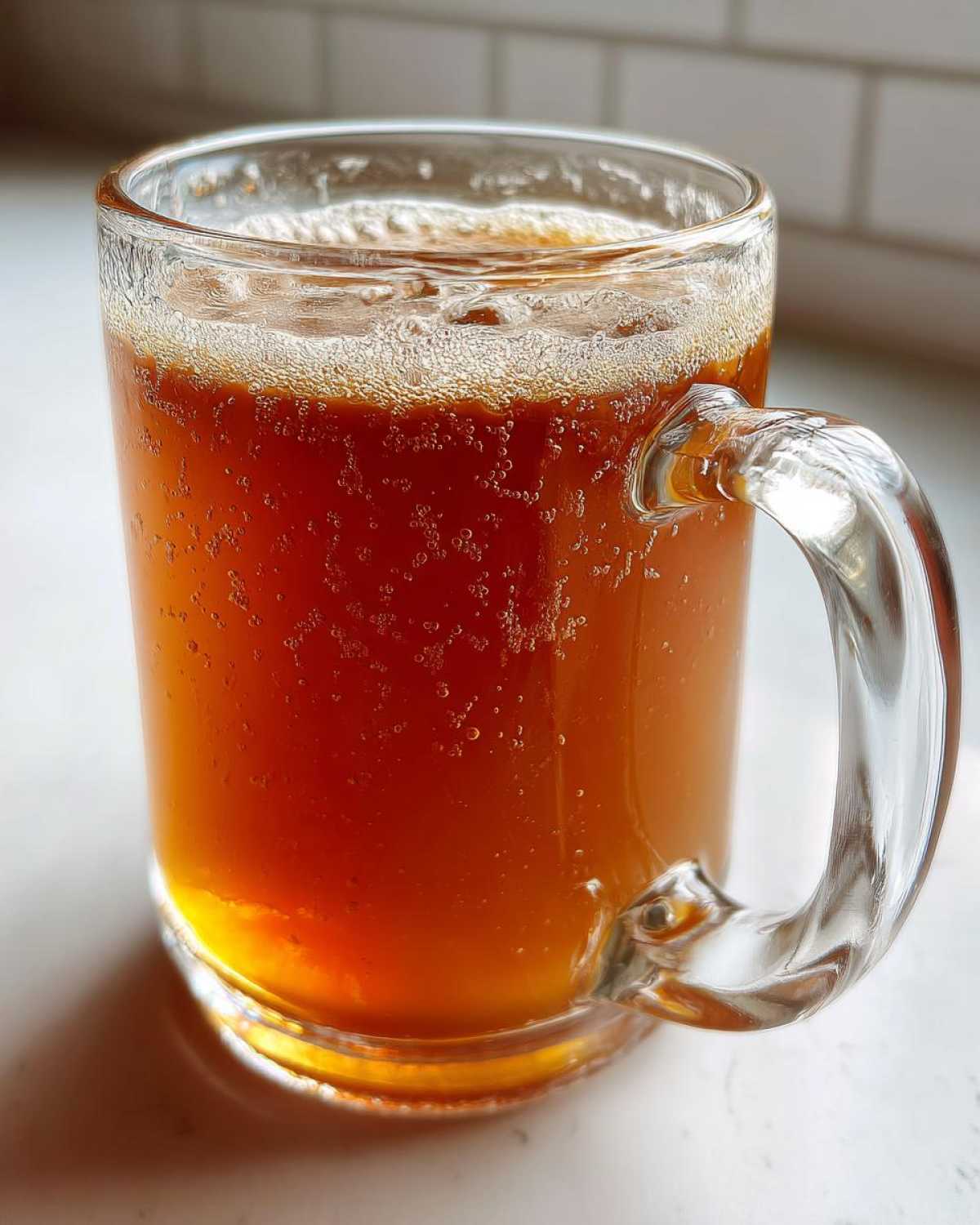 Salted Caramel Apple Cider - detail 4