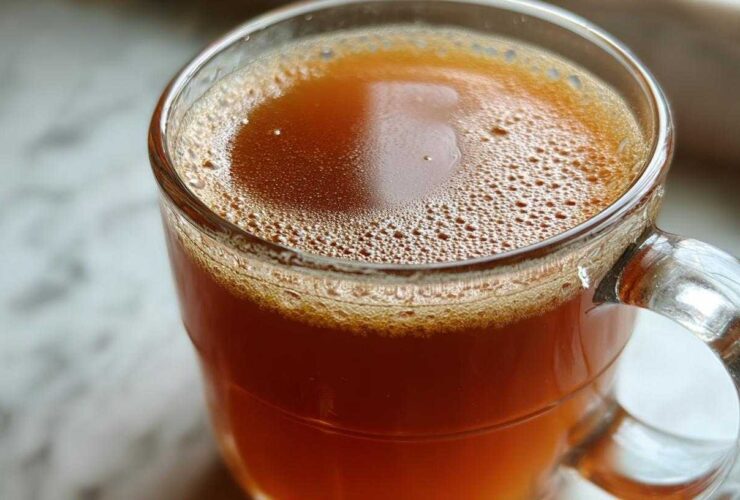Salted Caramel Apple Cider