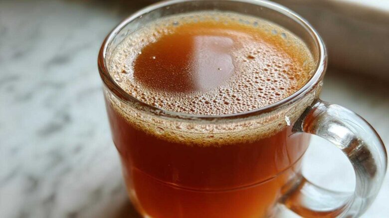 Salted Caramel Apple Cider