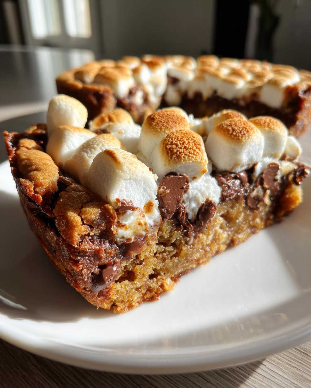 S’mores Skillet Cookie - detail 2