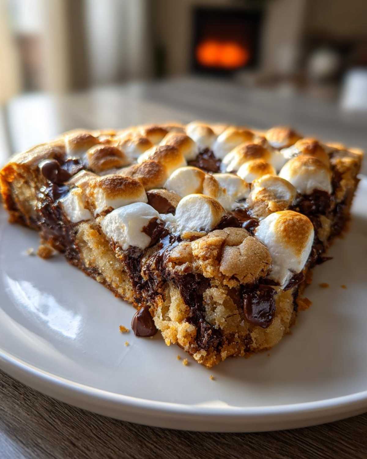 S’mores Skillet Cookie - detail 3