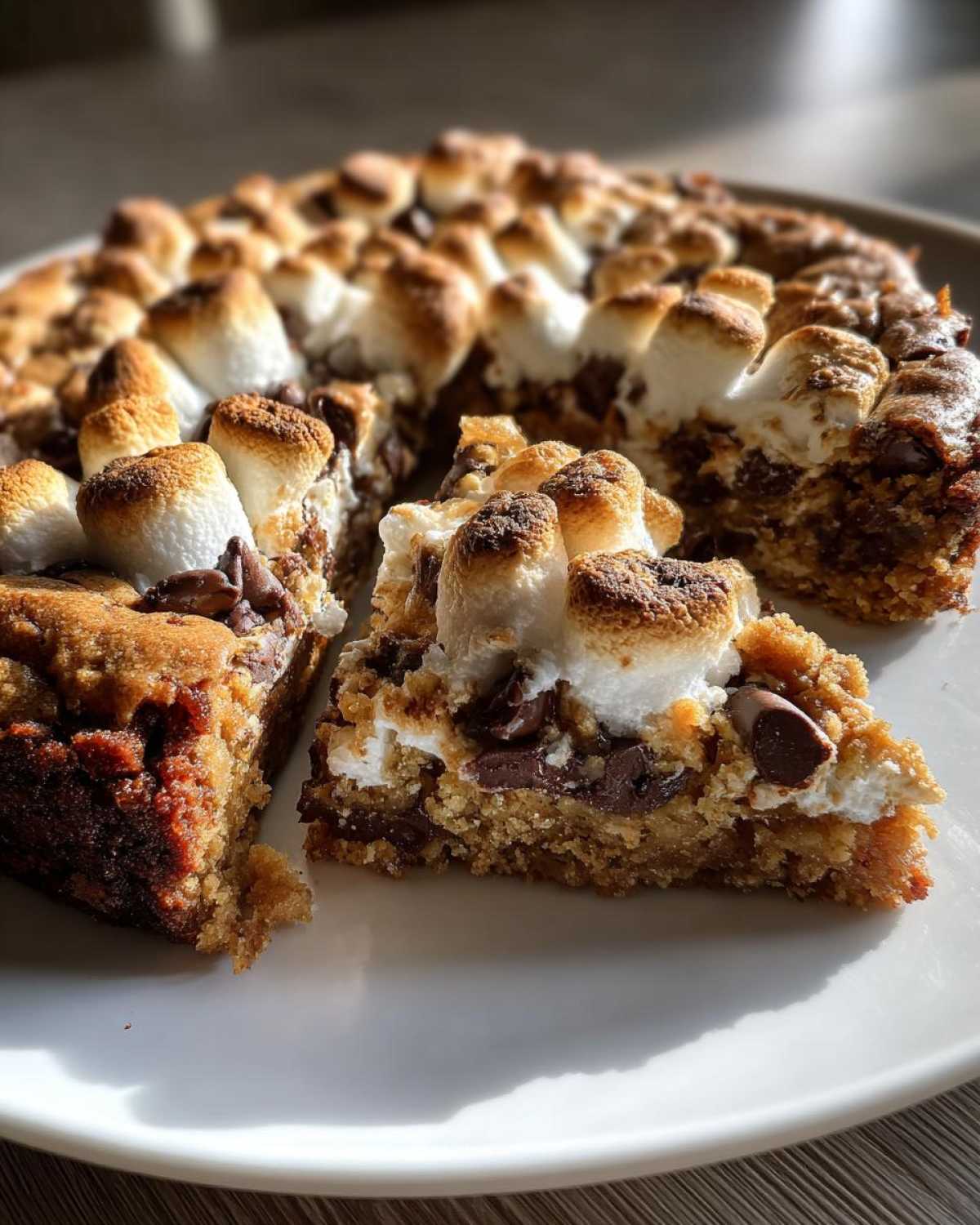 S’mores Skillet Cookie - detail 4