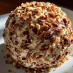 Snowball Cheese Ball