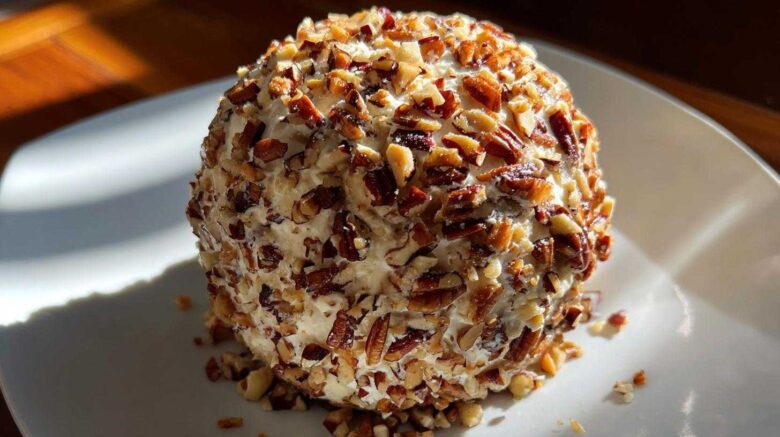 Snowball Cheese Ball