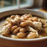 Stovetop White Chicken Chili