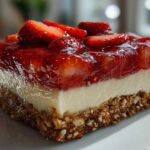 Strawberry Pretzel Salad