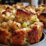 Stuffing Muffins