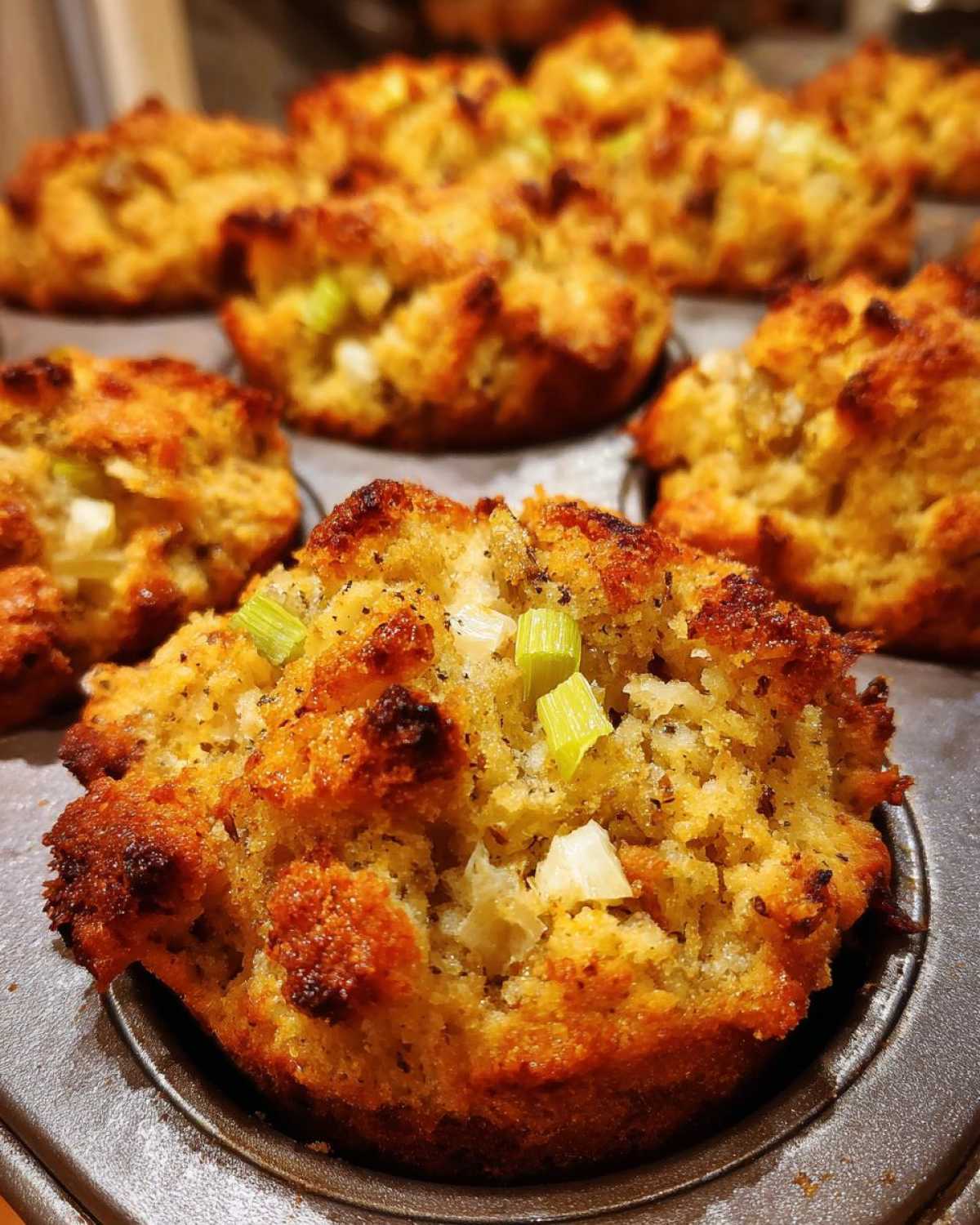 Stuffing Muffins - detail 2