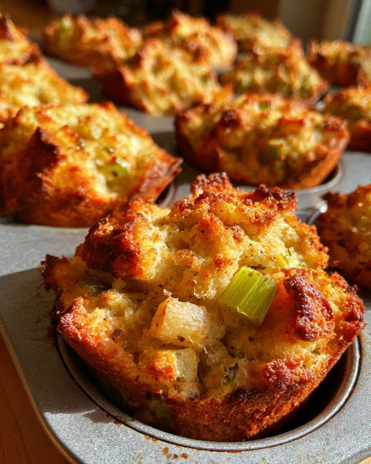 Stuffing Muffins - detail 4