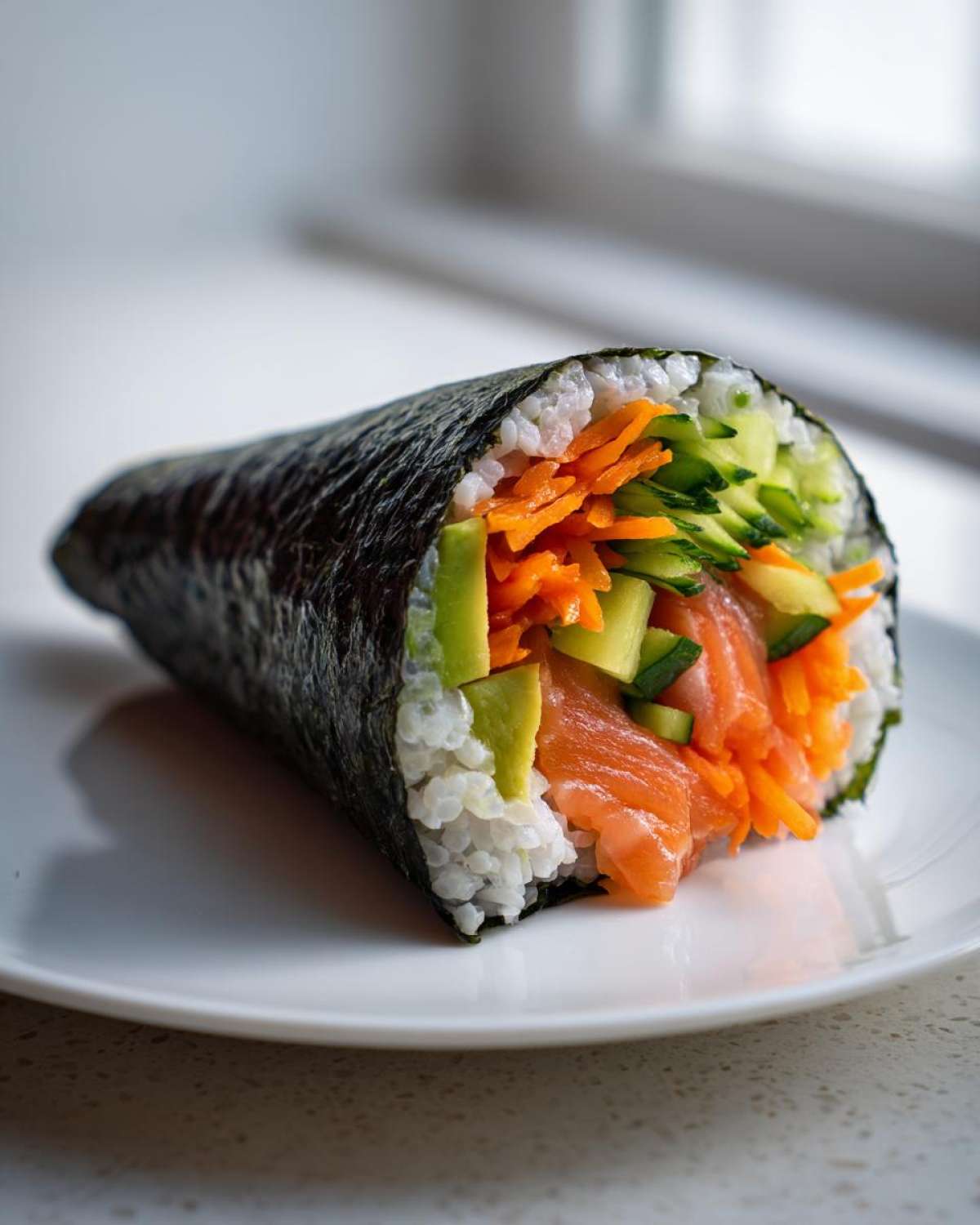 Sushi Burritos - detail 1