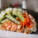 Sushi Burritos