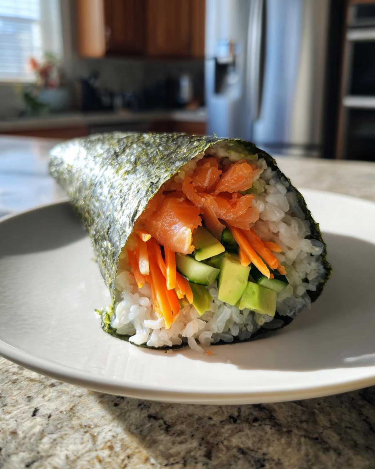Sushi Burritos - detail 2
