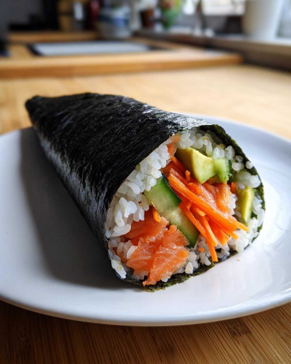 Sushi Burritos - detail 3