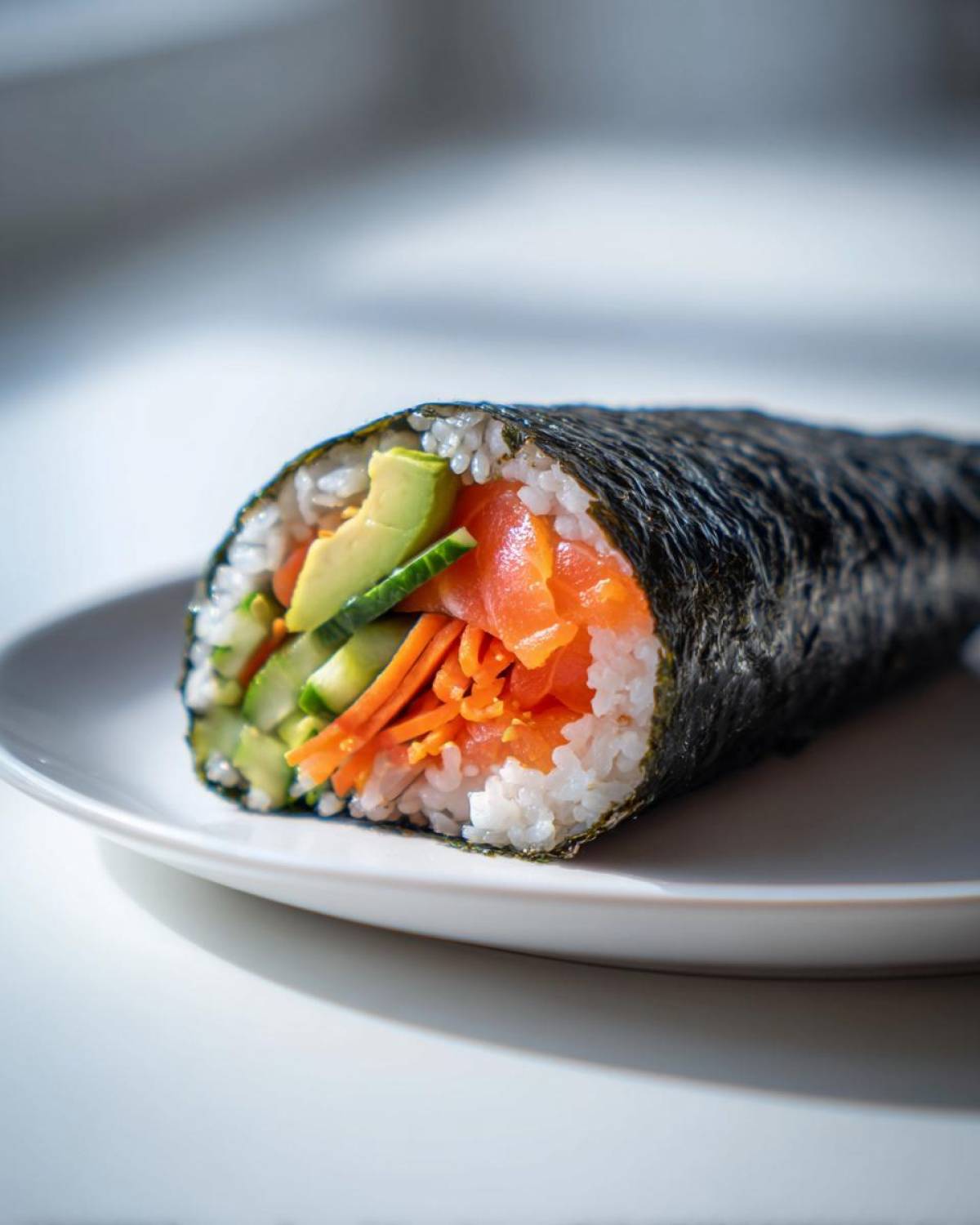 Sushi Burritos - detail 4