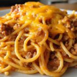 Taco Spaghetti