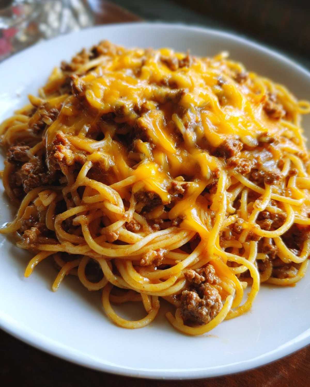 Taco Spaghetti - detail 3