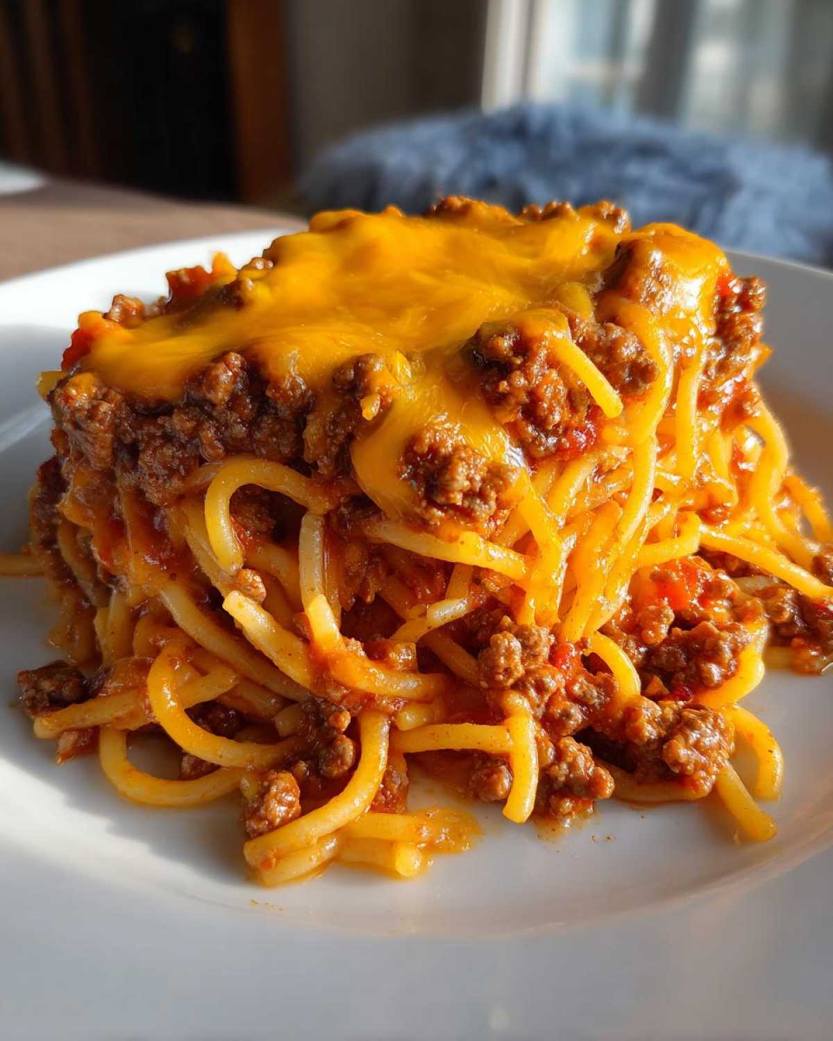 Taco Spaghetti - detail 4