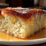 Tres Leches Bread Pudding