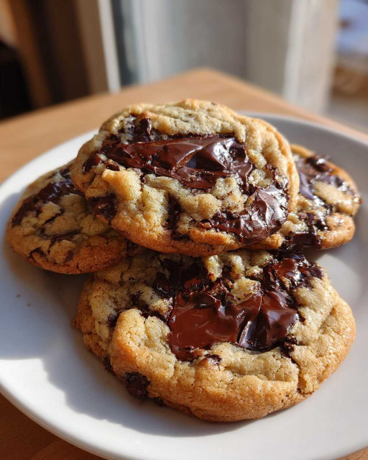 Ultimate Chocolate Chip Cookies - detail 1