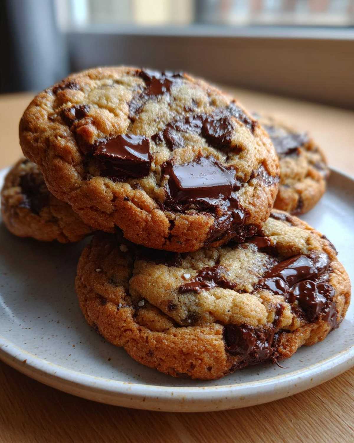 Ultimate Chocolate Chip Cookies - detail 2