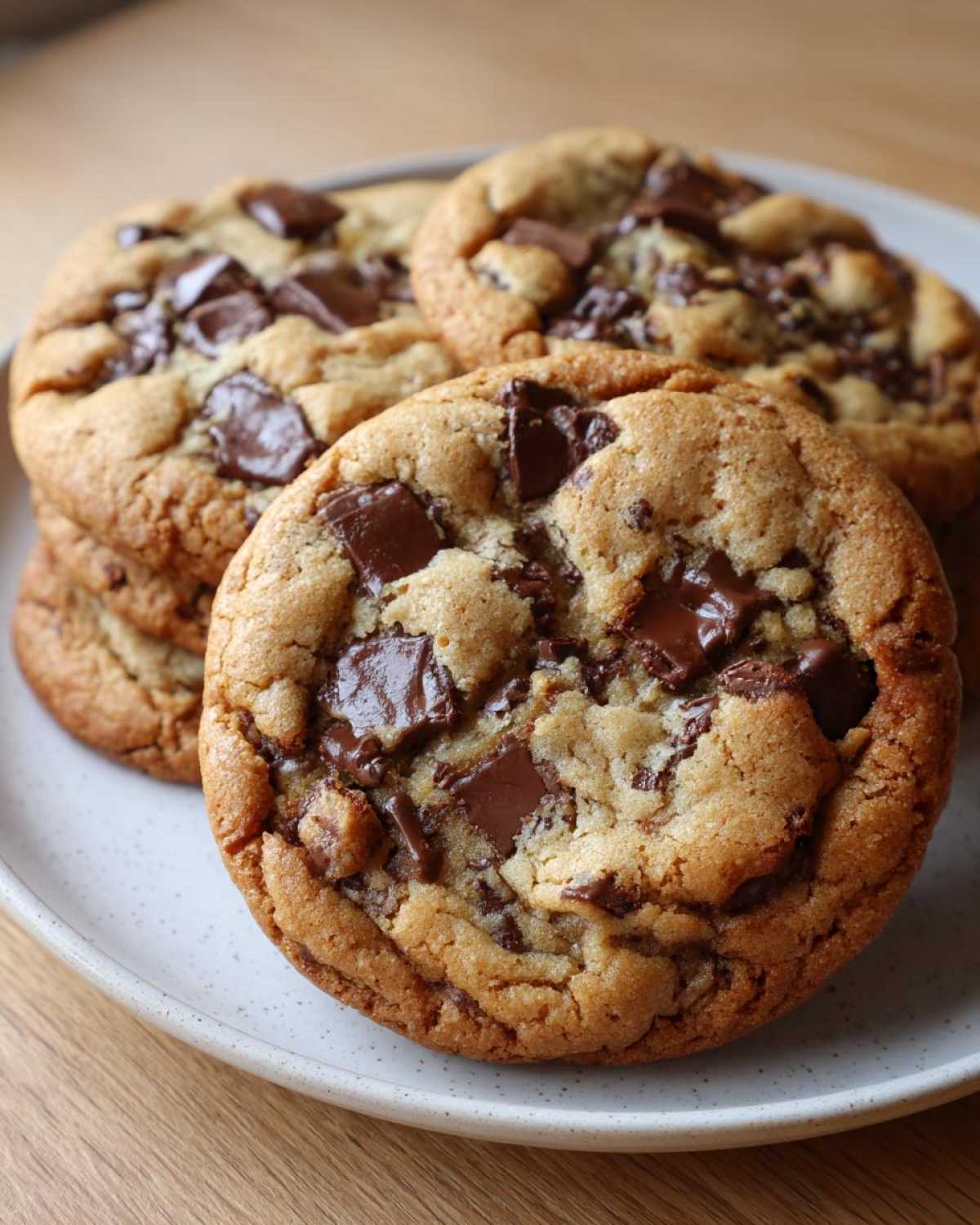 Ultimate Chocolate Chip Cookies - detail 3