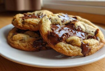Ultimate Chocolate Chip Cookies