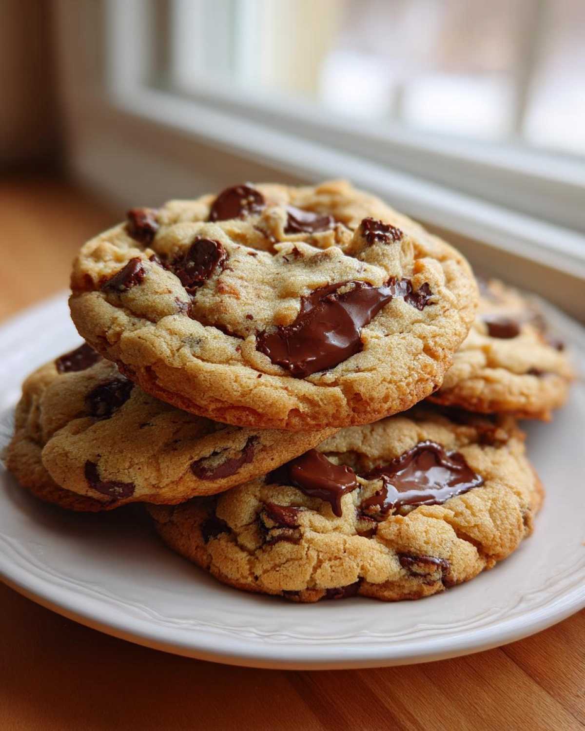 Ultimate Chocolate Chip Cookies - detail 4
