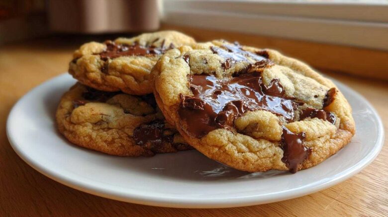 Ultimate Chocolate Chip Cookies