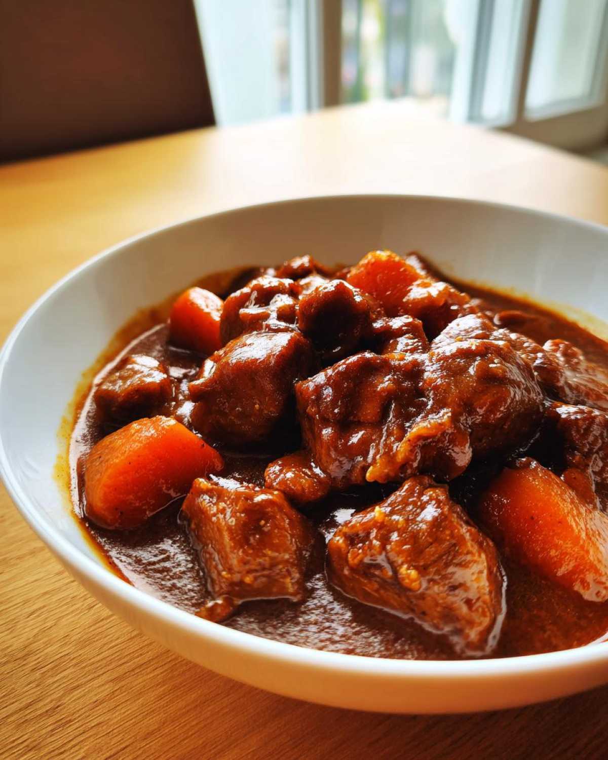 Apple Cider Pork Stew - detail 4