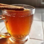 Apple Cinnamon Hot Toddy