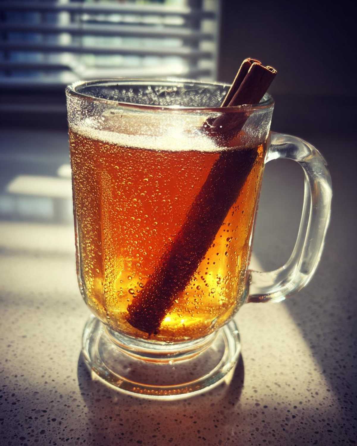 Apple Cinnamon Hot Toddy - detail 4