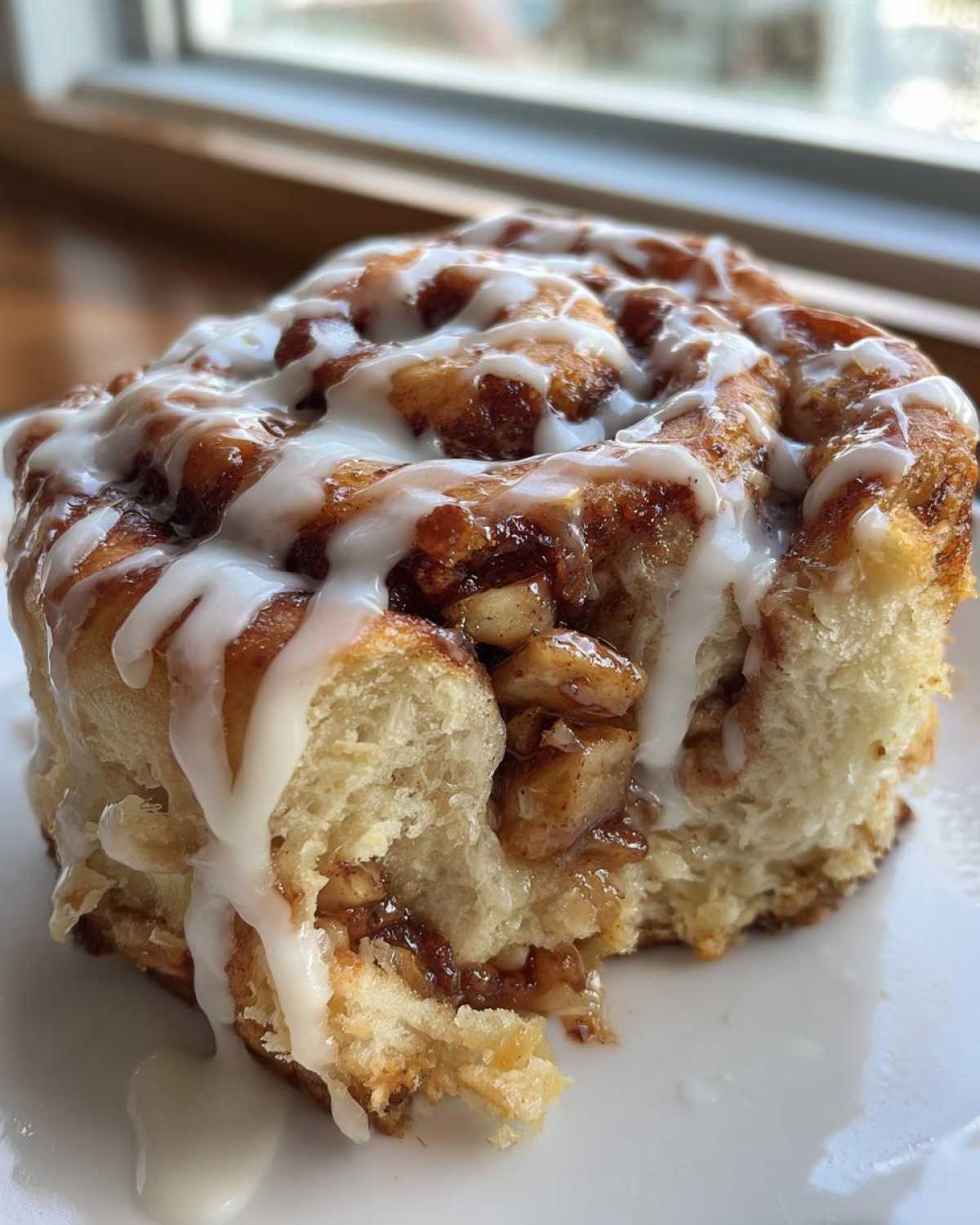 Apple Cinnamon Rolls - detail 1