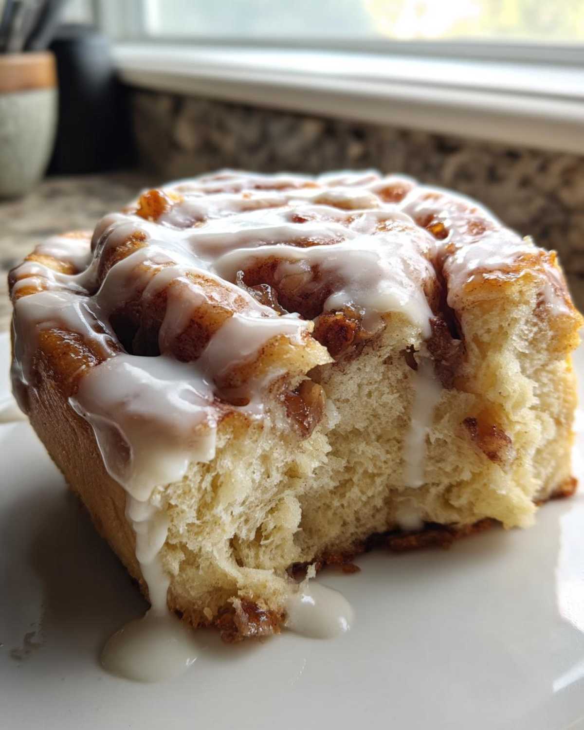 Apple Cinnamon Rolls - detail 3