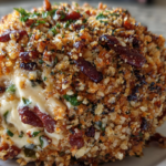 Bacon Jalapeno Cheese Ball