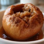 Baked Cinnamon Spiced Apples