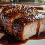 Balsamic Pork Tenderloin